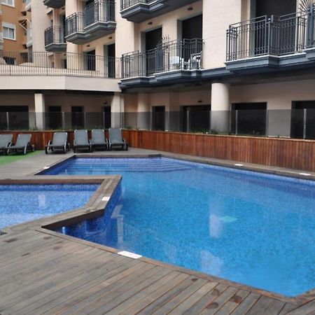 Apartaments Ar Trimar Λορέτ Ντε Μαρ Εξωτερικό φωτογραφία