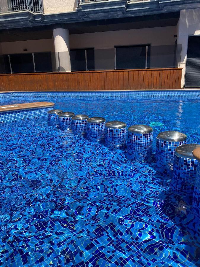 Apartaments Ar Trimar Λορέτ Ντε Μαρ Εξωτερικό φωτογραφία