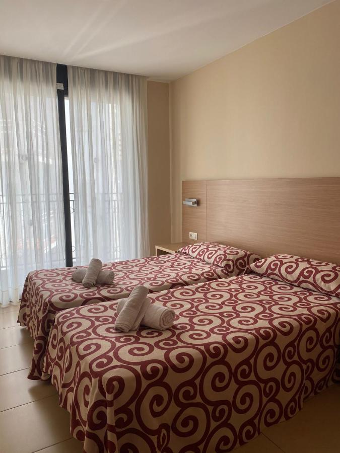 Apartaments Ar Trimar Λορέτ Ντε Μαρ Εξωτερικό φωτογραφία
