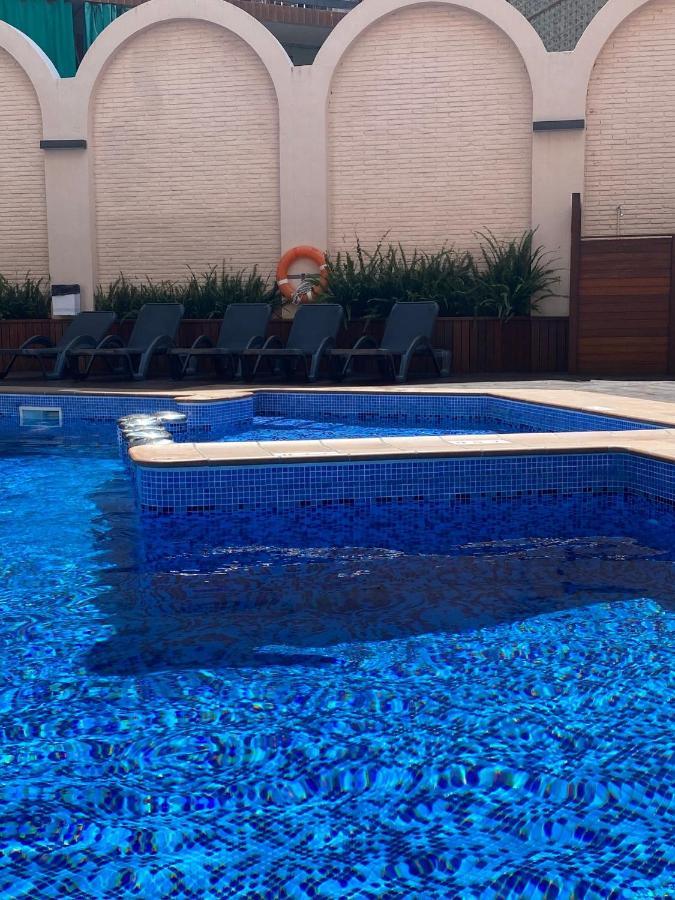 Apartaments Ar Trimar Λορέτ Ντε Μαρ Εξωτερικό φωτογραφία