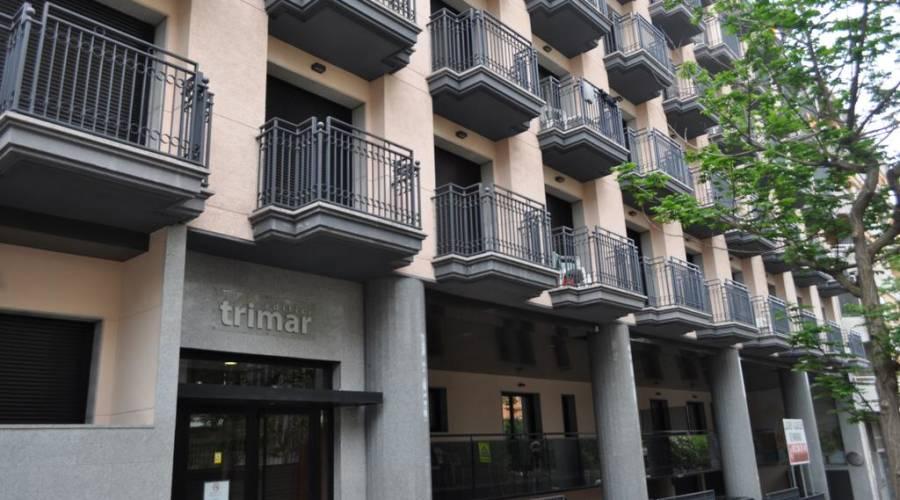 Apartaments Ar Trimar Λορέτ Ντε Μαρ Εξωτερικό φωτογραφία