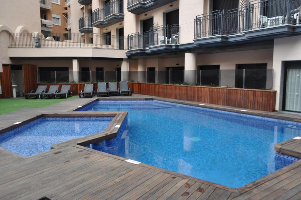 Apartaments Ar Trimar Λορέτ Ντε Μαρ Εξωτερικό φωτογραφία